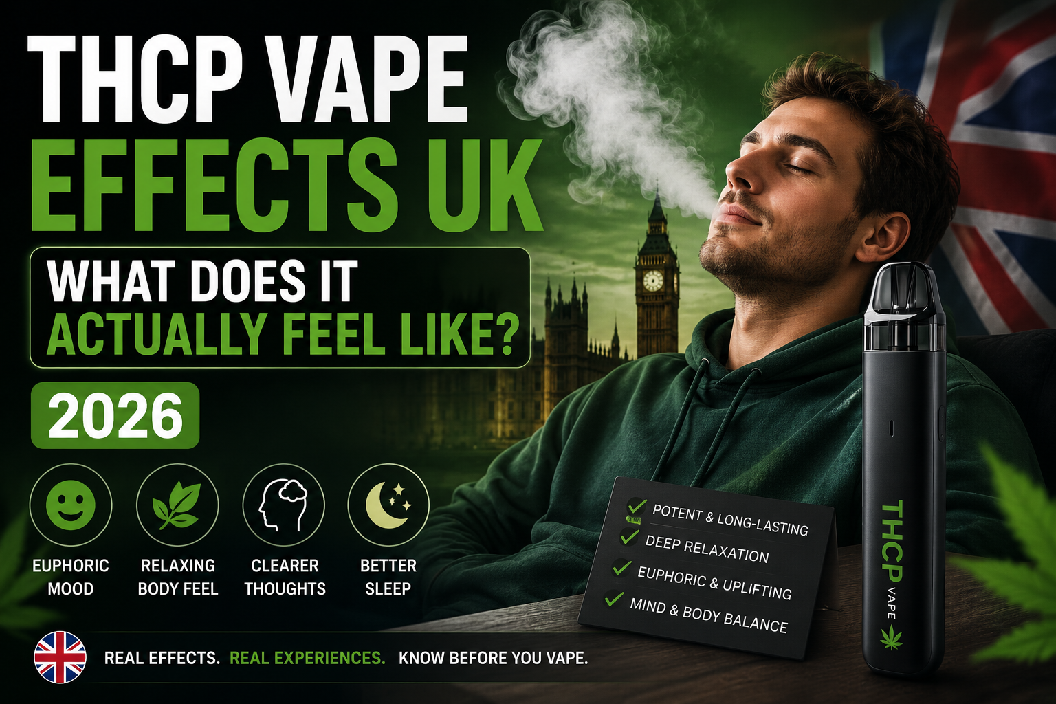 thcp vape effects